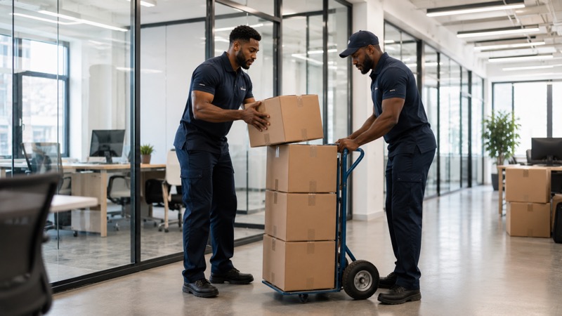 Commercial Relocation