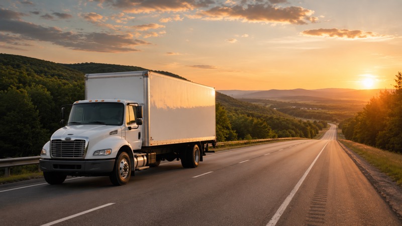 Long-Distance Moving