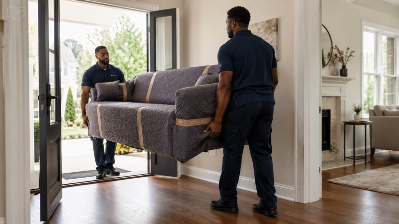 Residential Moving
